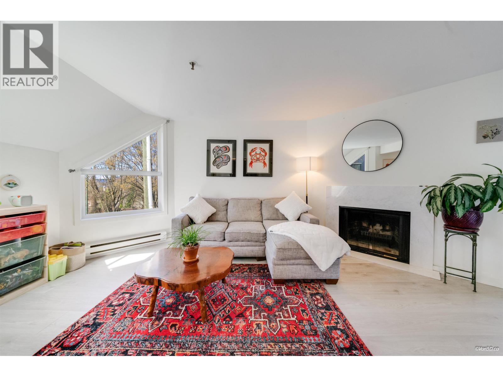 F7 1100 W 6th Avenue, Vancouver, British Columbia  V6H 1A4 - Photo 3 - R3114557