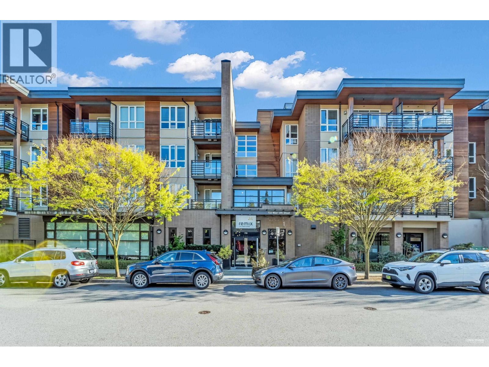 307 733 W 14th Street, North Vancouver, British Columbia  V7M 0C6 - Photo 16 - R3114586