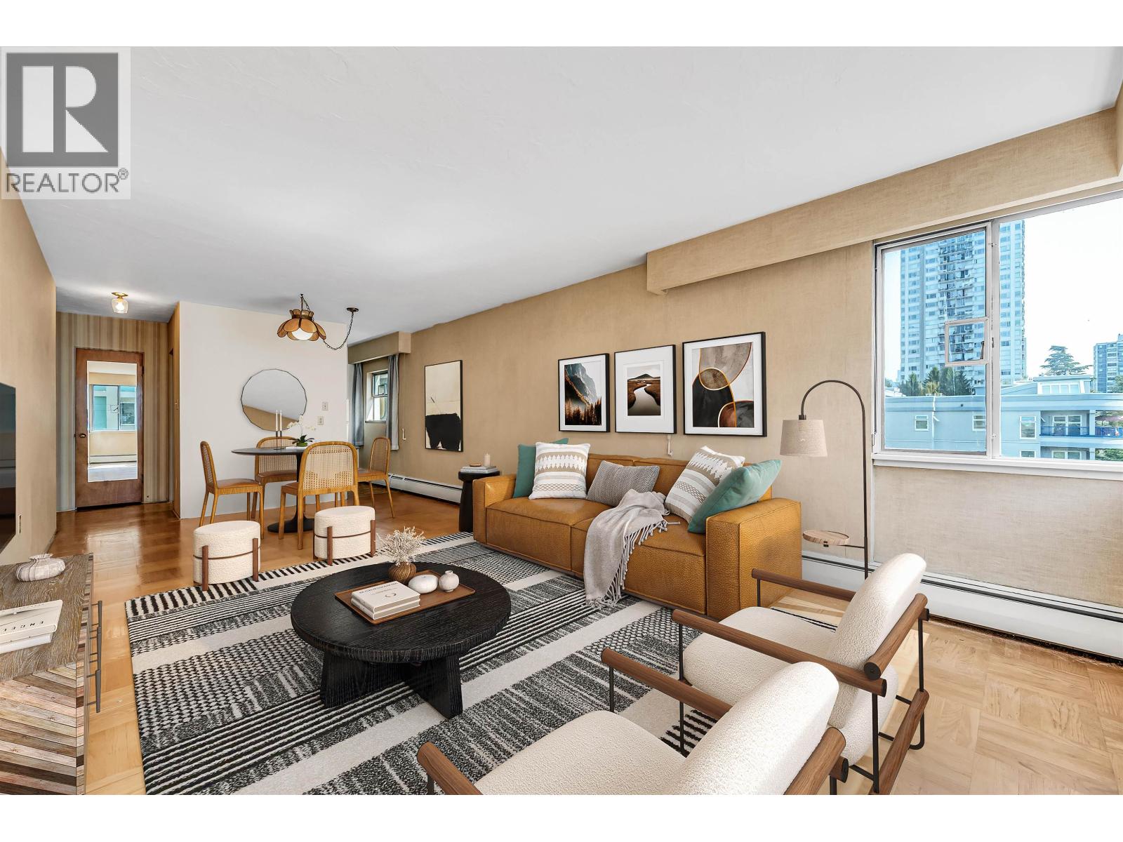 301 1050 Chilco Street, Vancouver, British Columbia  V6G 2R8 - Photo 4 - R3114590