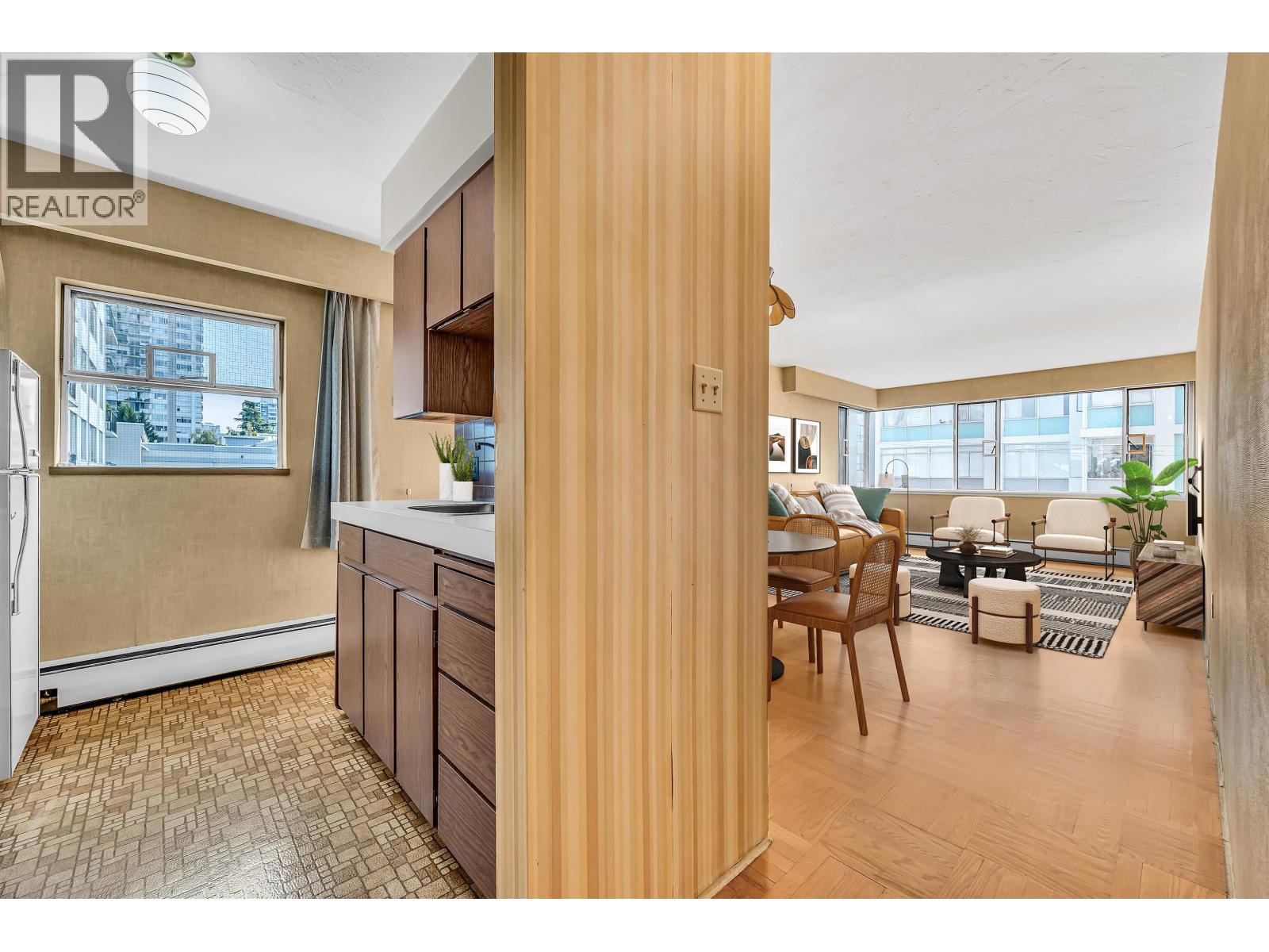 301 1050 Chilco Street, Vancouver, British Columbia  V6G 2R8 - Photo 6 - R3114590