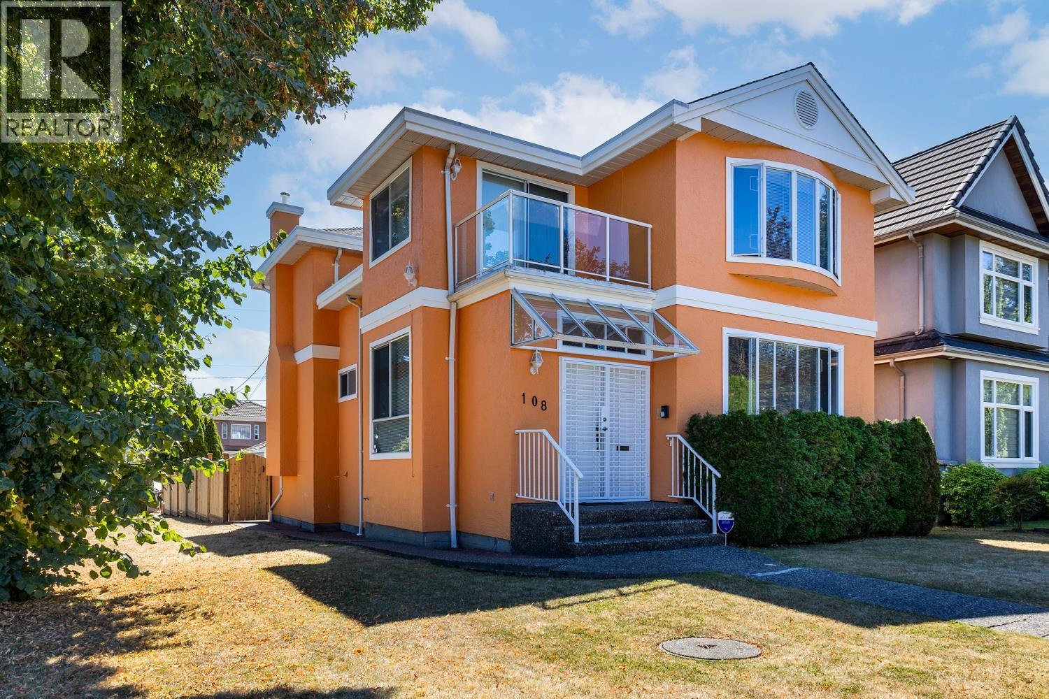 108 W 46th Avenue, Vancouver, British Columbia  V5Y 2W9 - Photo 1 - R3114567