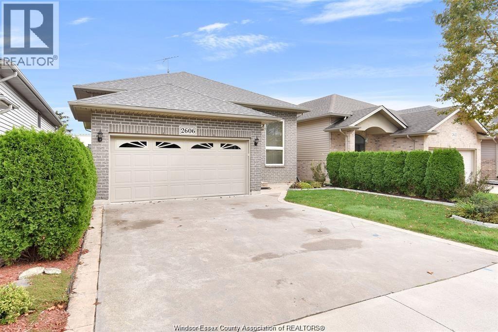 2606 Maitland Avenue, Windsor, Ontario  N8P 1Y9 - Photo 3 - 26008910