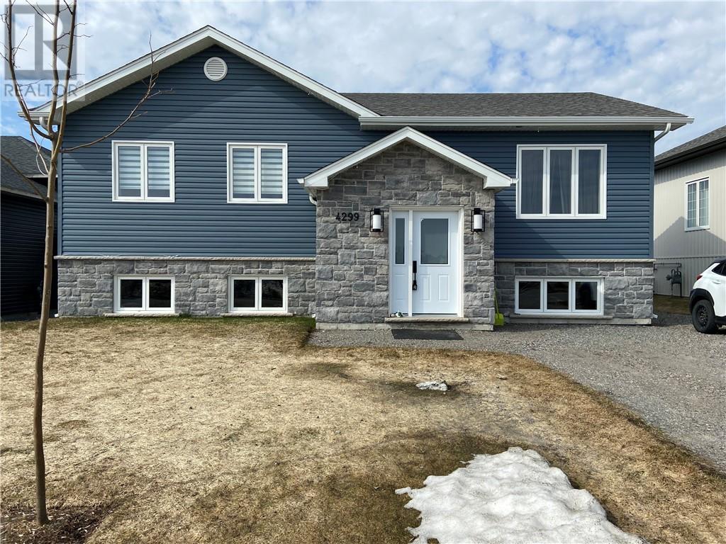 4299 Larocque Street, Hanmer, Ontario