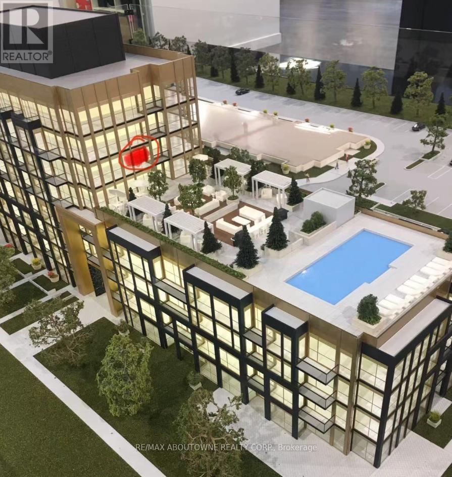 604 - 2333 KHALSA GATE, Oakville, Ontario