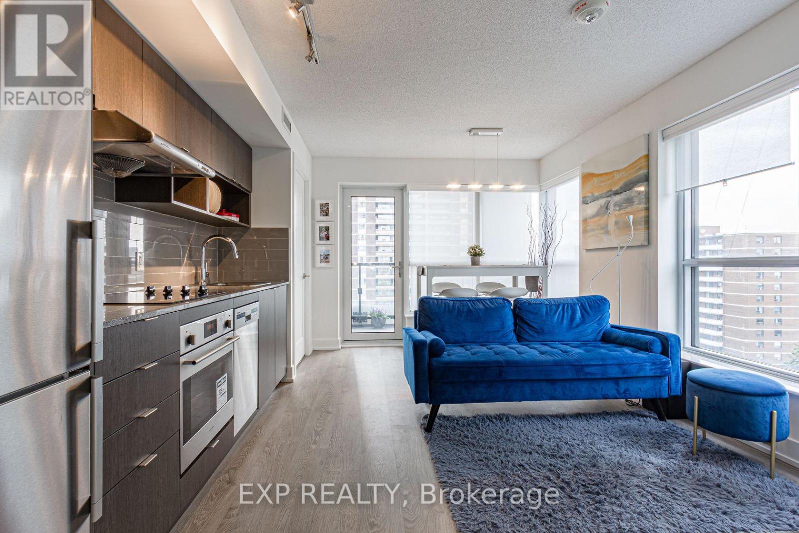 804 - 7 Mabelle Avenue, Toronto, Ontario  M9A 4X1 - Photo 7 - W13031190