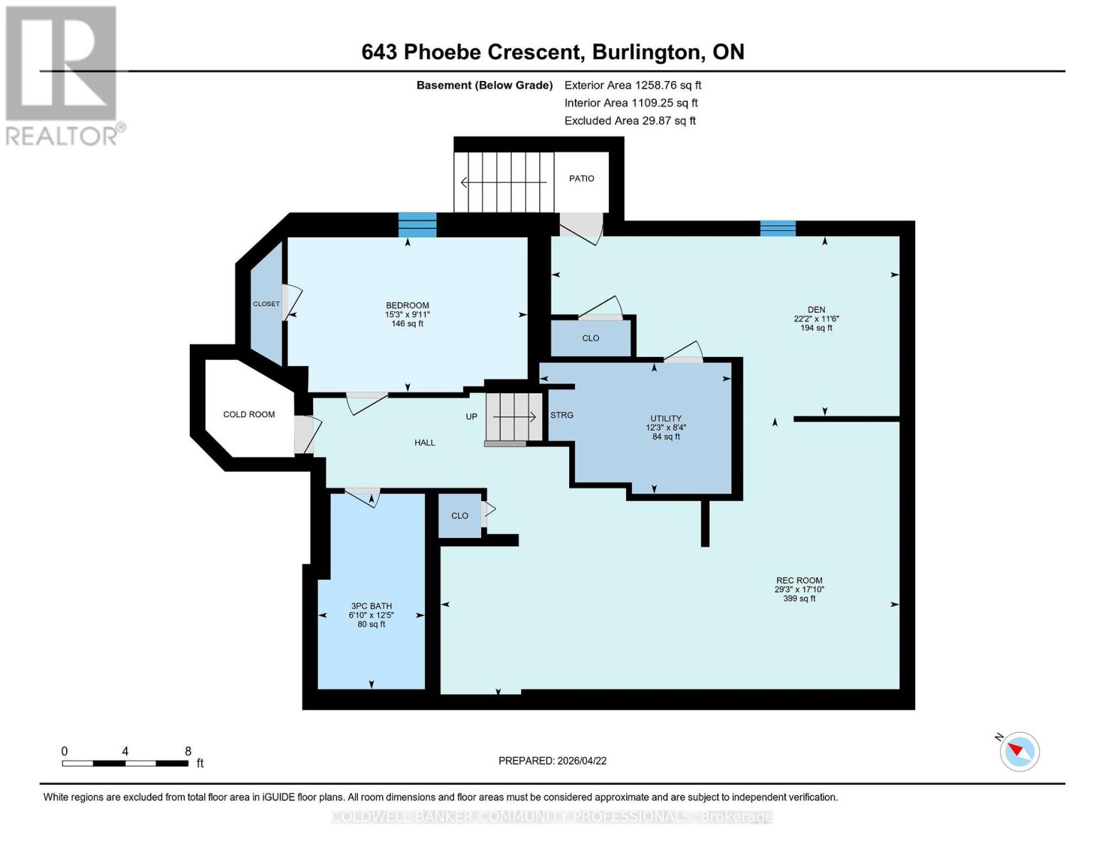 643 Phoebe Crescent, Burlington, Ontario  L7L 6E5 - Photo 50 - W13031268