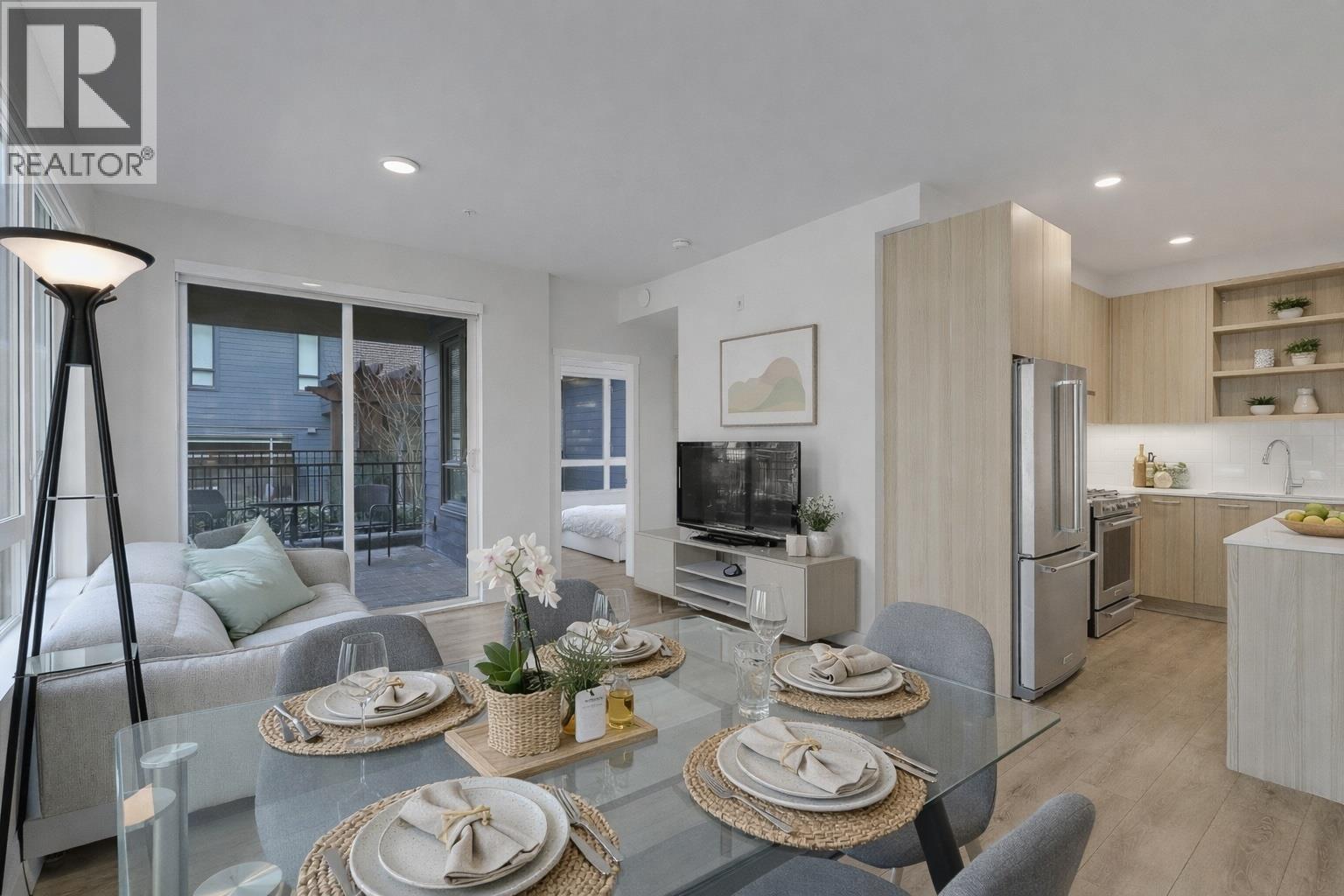 105 741 Anskar Court, Coquitlam, British Columbia  V3J 0N3 - Photo 1 - R3103581