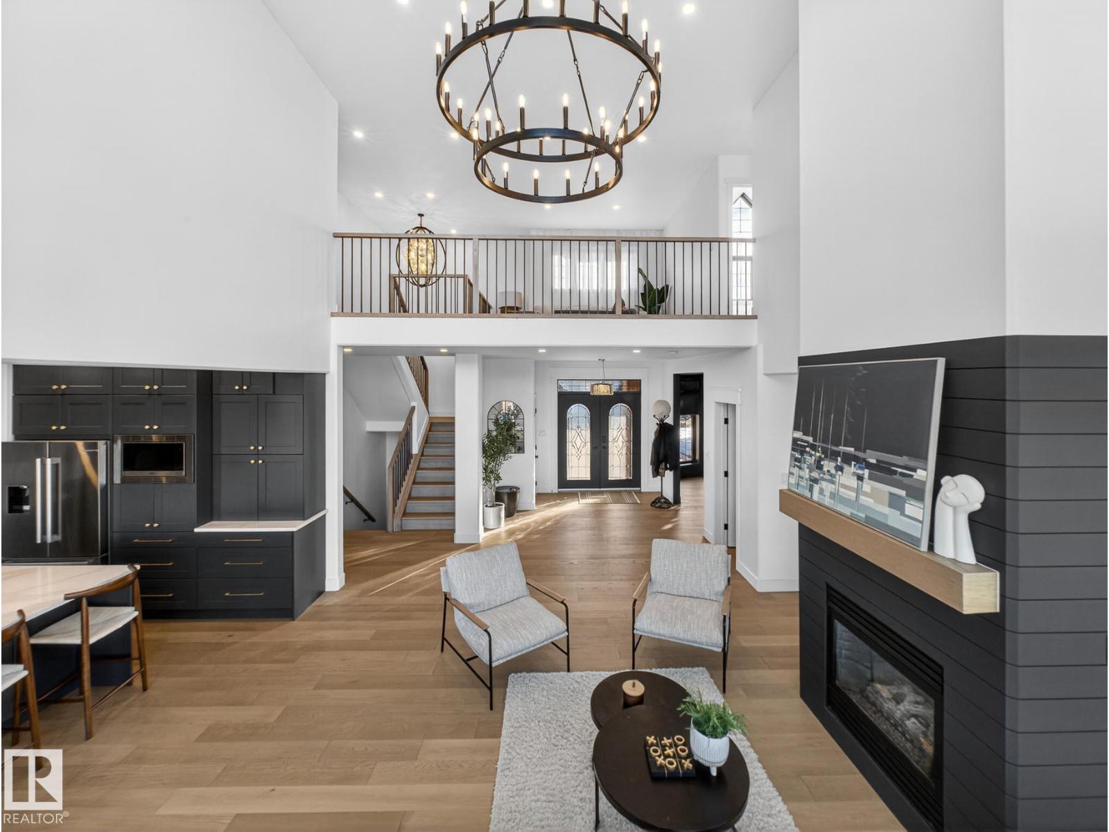 92 Nottingham Hb, Sherwood Park, Alberta  T8A 6G2 - Photo 4 - E4474505