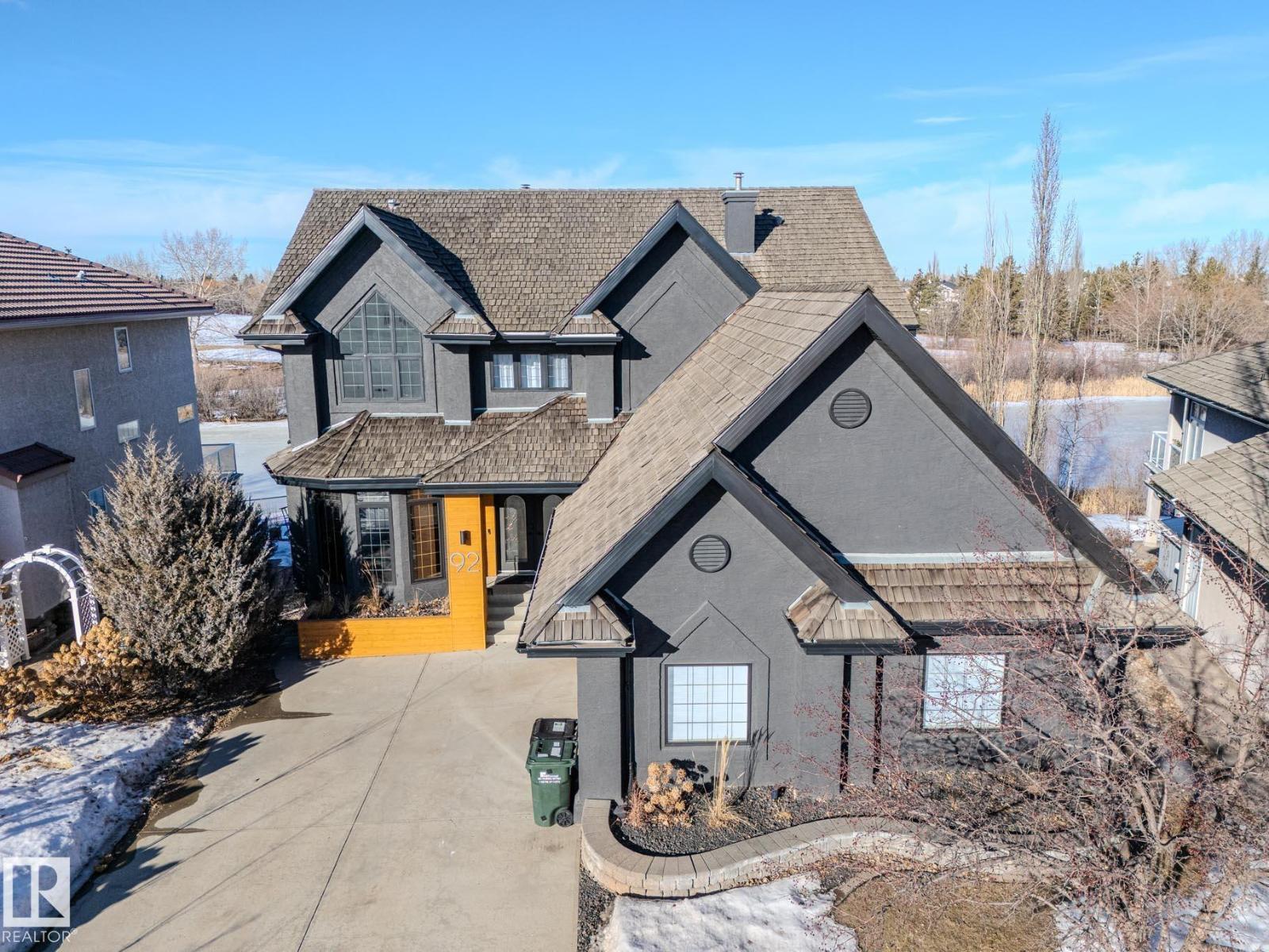 92 Nottingham Hb, Sherwood Park, Alberta  T8A 6G2 - Photo 64 - E4474505