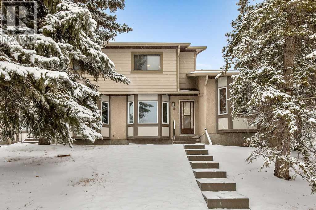 111 Deerfield Drive SE, Calgary, Alberta  T2J 6T9 - Photo 1 - A2292660