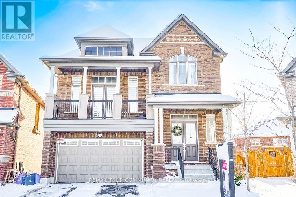 133 Marcel Brunelle Drive, Whitby, Ontario  L1P 0G7 - Photo 45 - E13028922