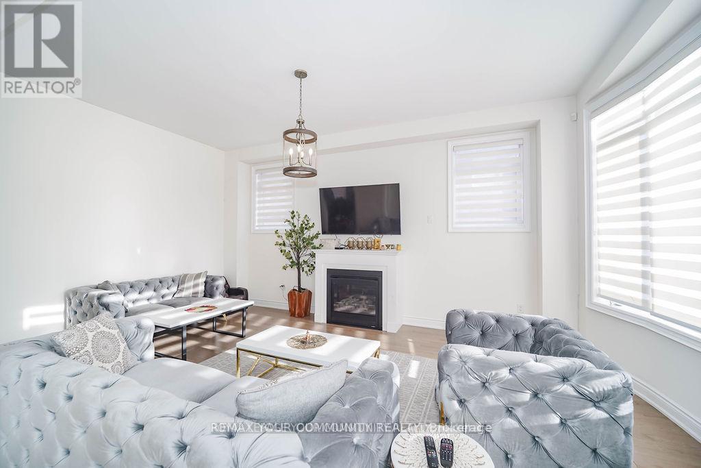 133 Marcel Brunelle Drive, Whitby, Ontario  L1P 0G7 - Photo 6 - E13028922