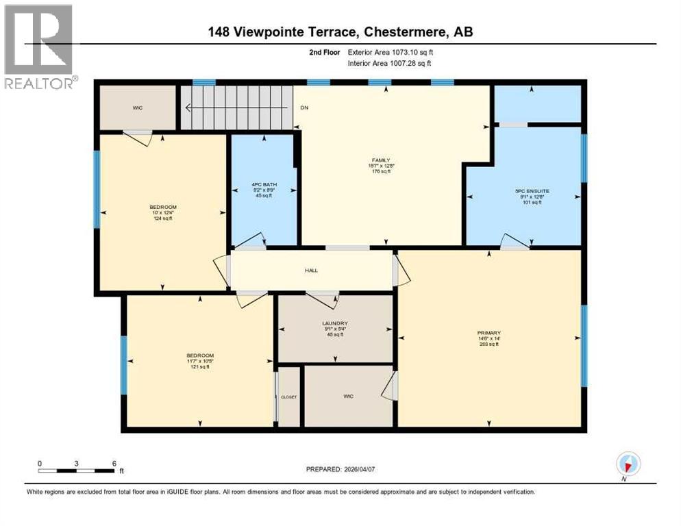 148 Viewpointe Terrace, Chestermere, Alberta  T1X 0P9 - Photo 48 - A2298251