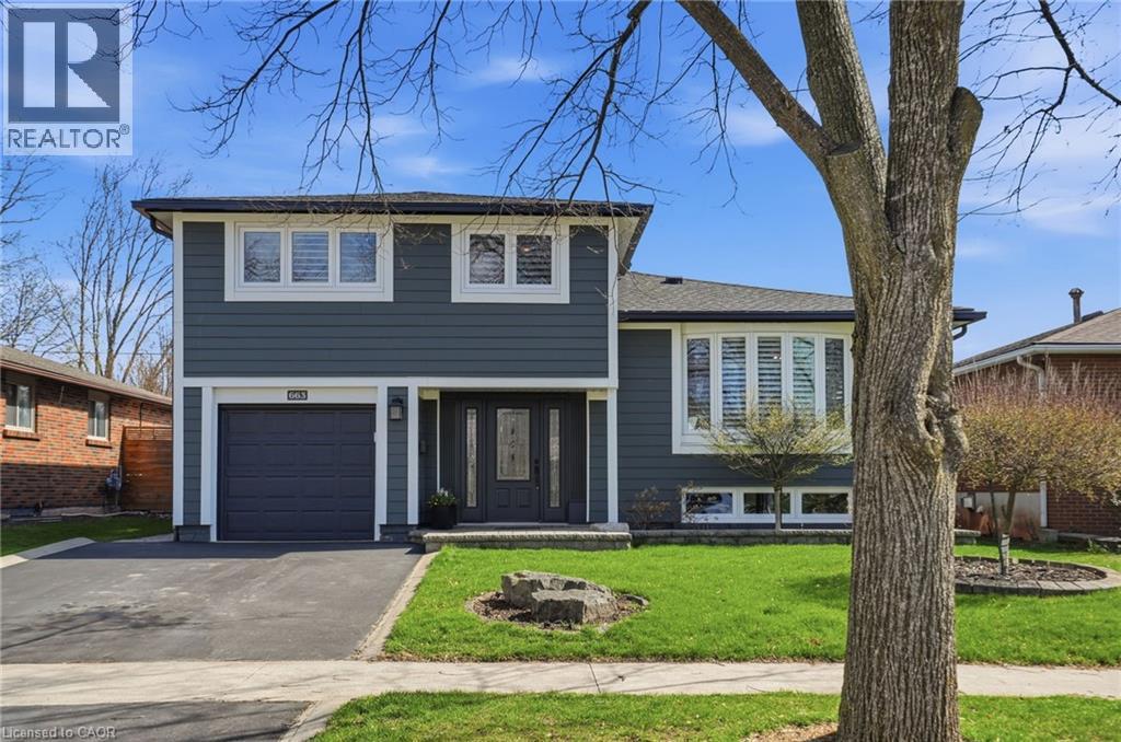 663 Mullin Way, Burlington, Ontario  L7L 4J6 - Photo 2 - 40823251