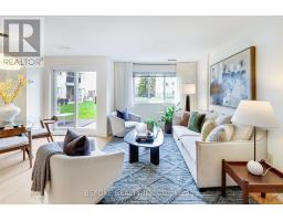 103 - 2001 BONNYMEDE DRIVE, Mississauga, Ontario