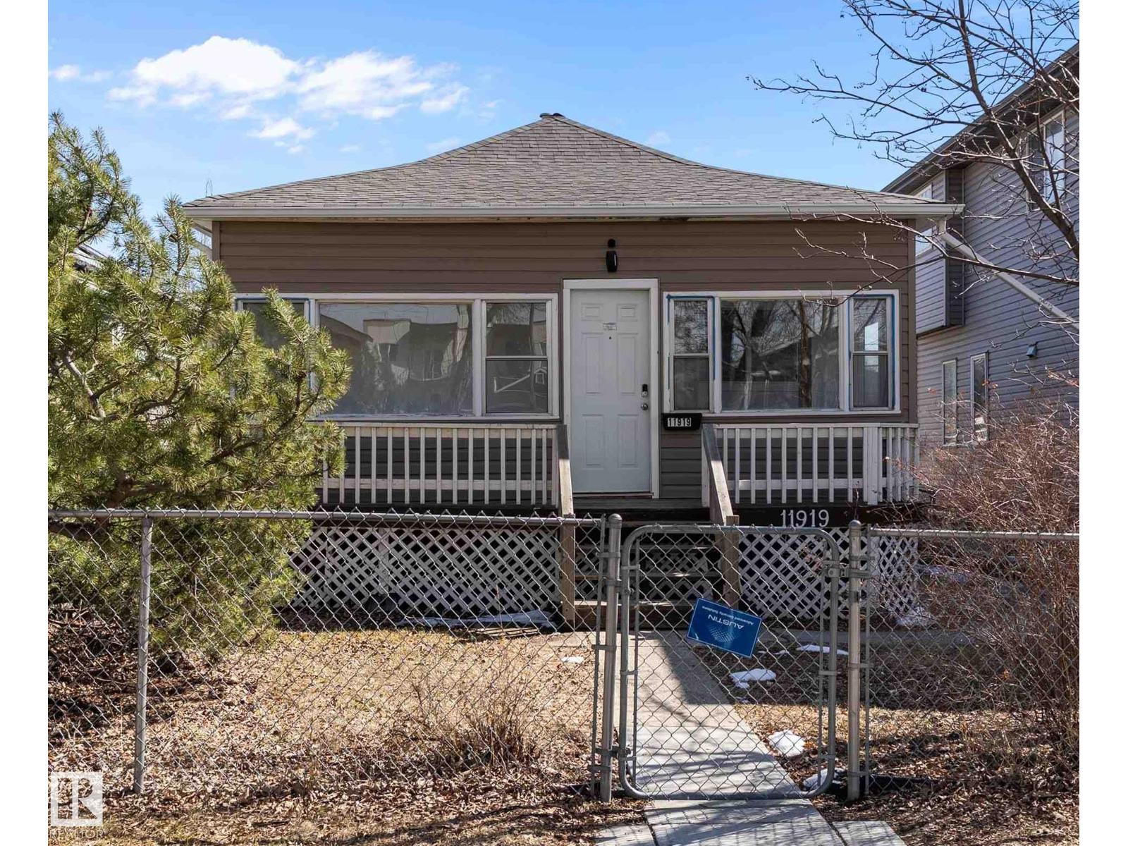 11919 96 ST NW, edmonton, Alberta