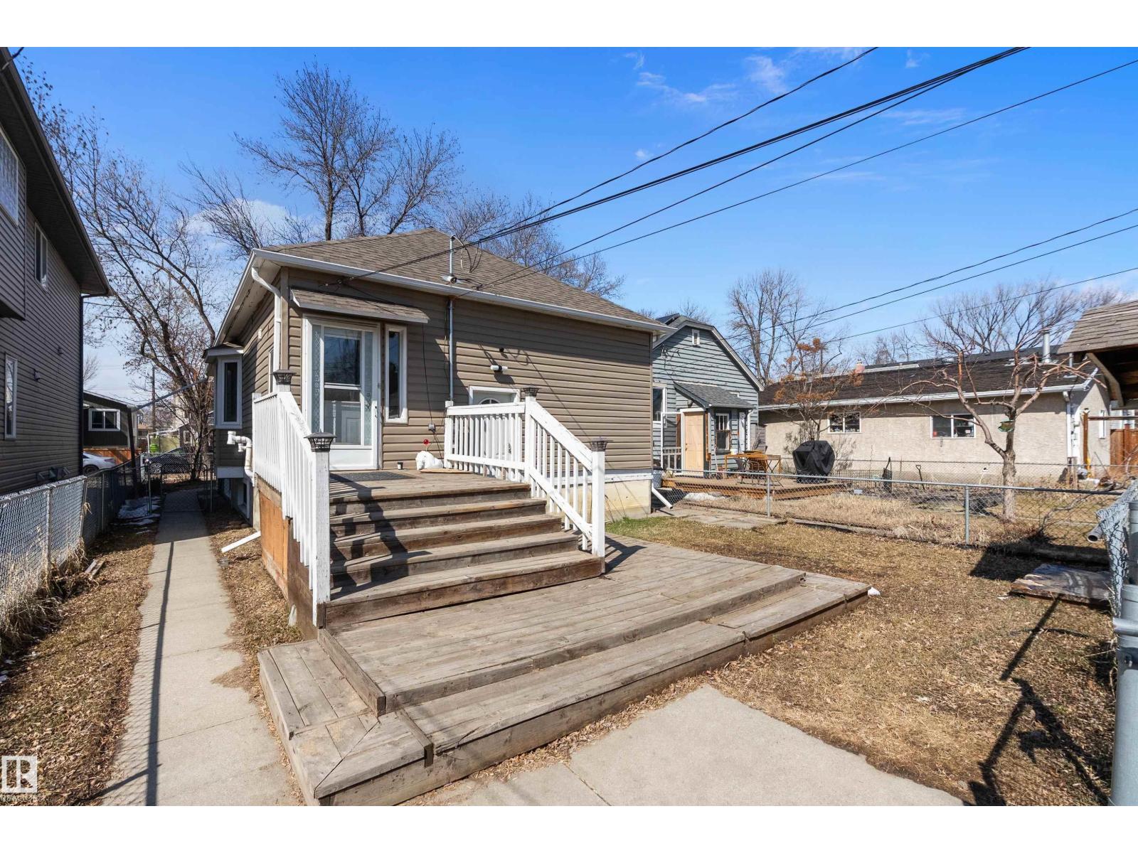 11919 96 St Nw, Edmonton, Alberta  T5G 1V6 - Photo 28 - E4483523