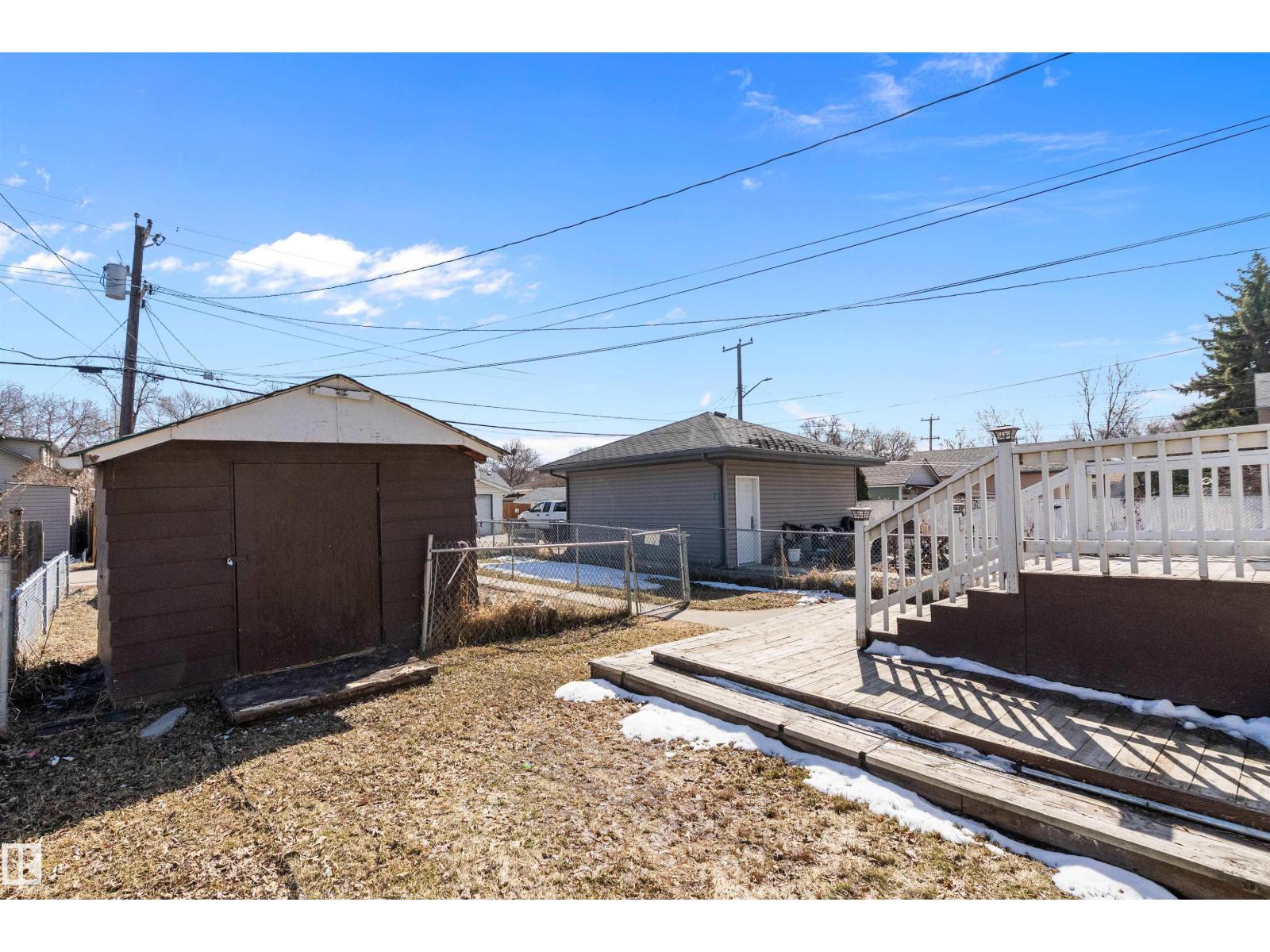 11919 96 St Nw, Edmonton, Alberta  T5G 1V6 - Photo 29 - E4483523