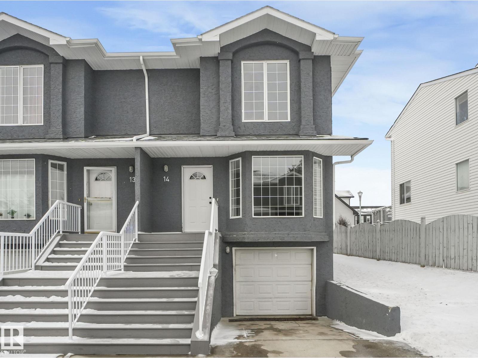 #14 15128 22 St Nw, Edmonton, Alberta  T5Y 2W5 - Photo 2 - E4483524