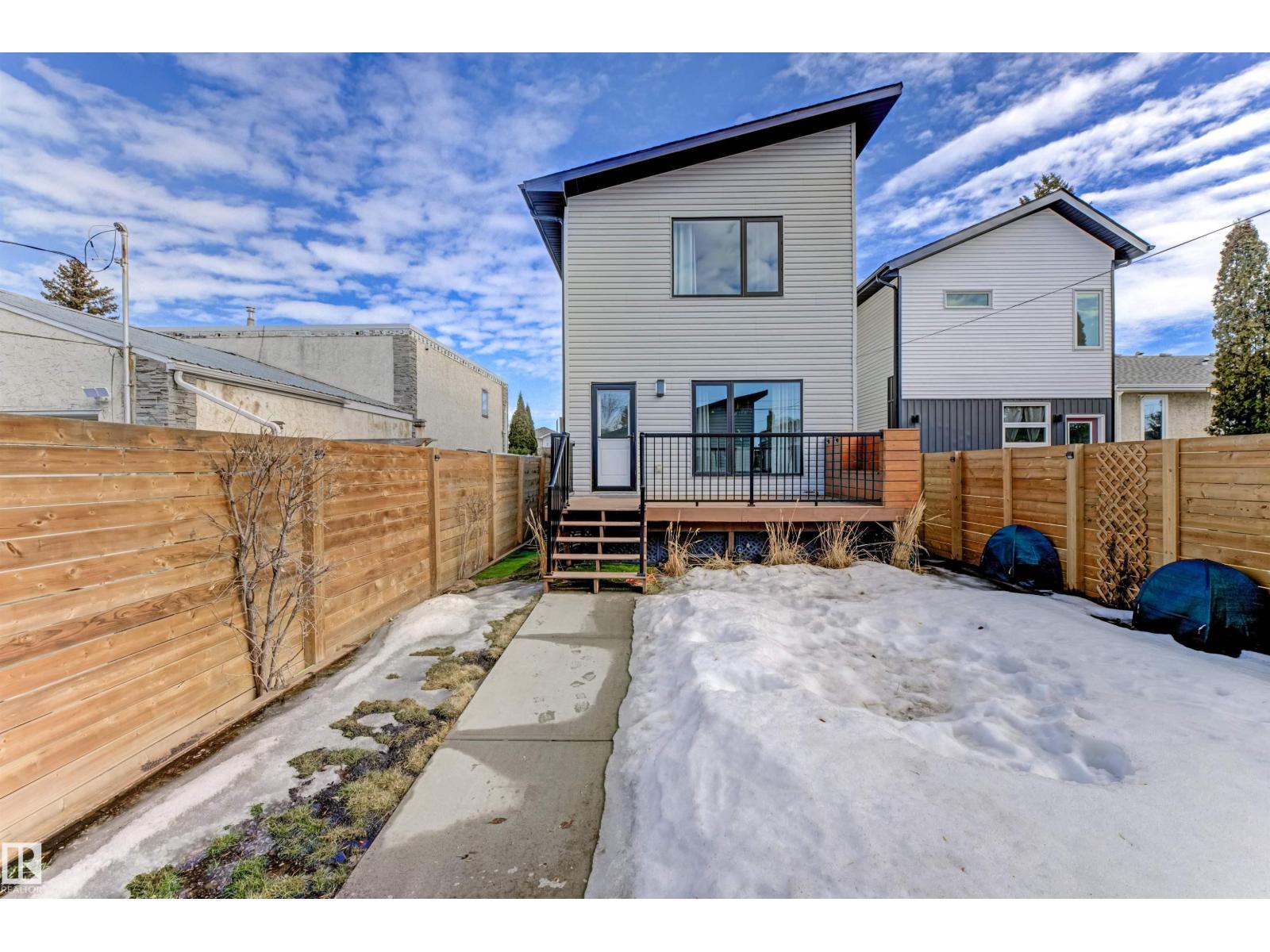 9928 151 St Nw Nw, Edmonton, Alberta  T5P 1T2 - Photo 42 - E4483525