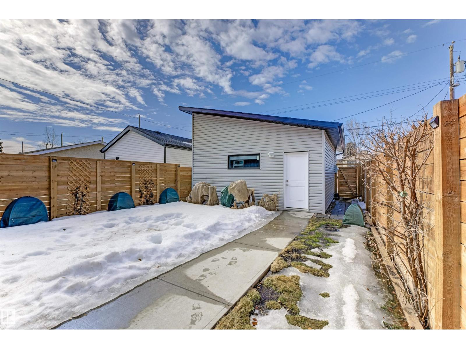 9928 151 St Nw Nw, Edmonton, Alberta  T5P 1T2 - Photo 43 - E4483525