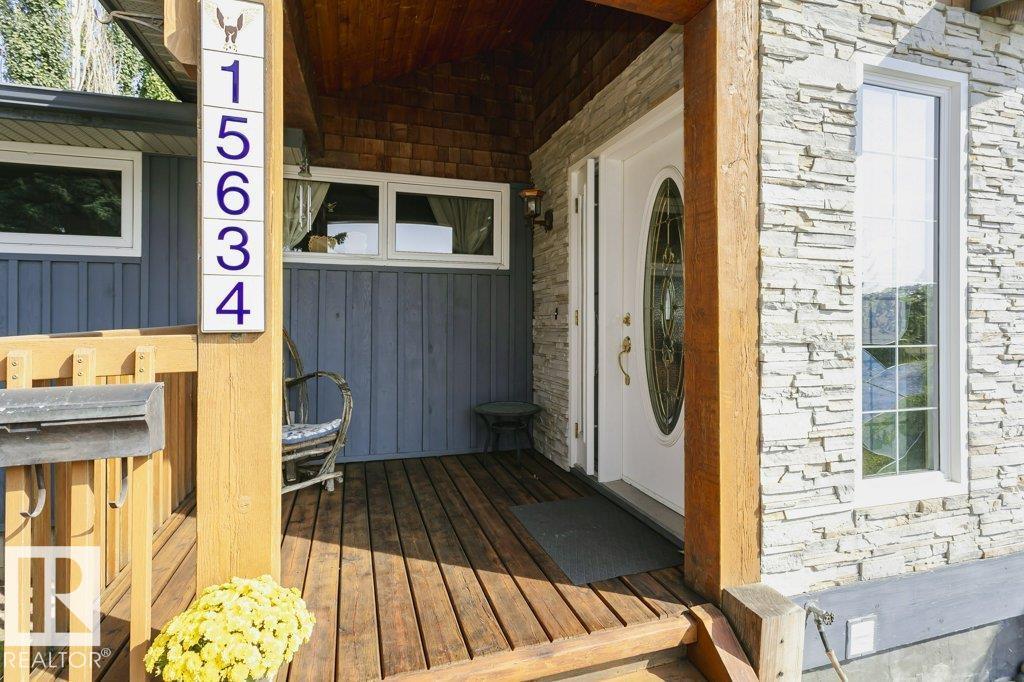 15634 81 Av Nw, Edmonton, Alberta  T5R 3P4 - Photo 3 - E4483526