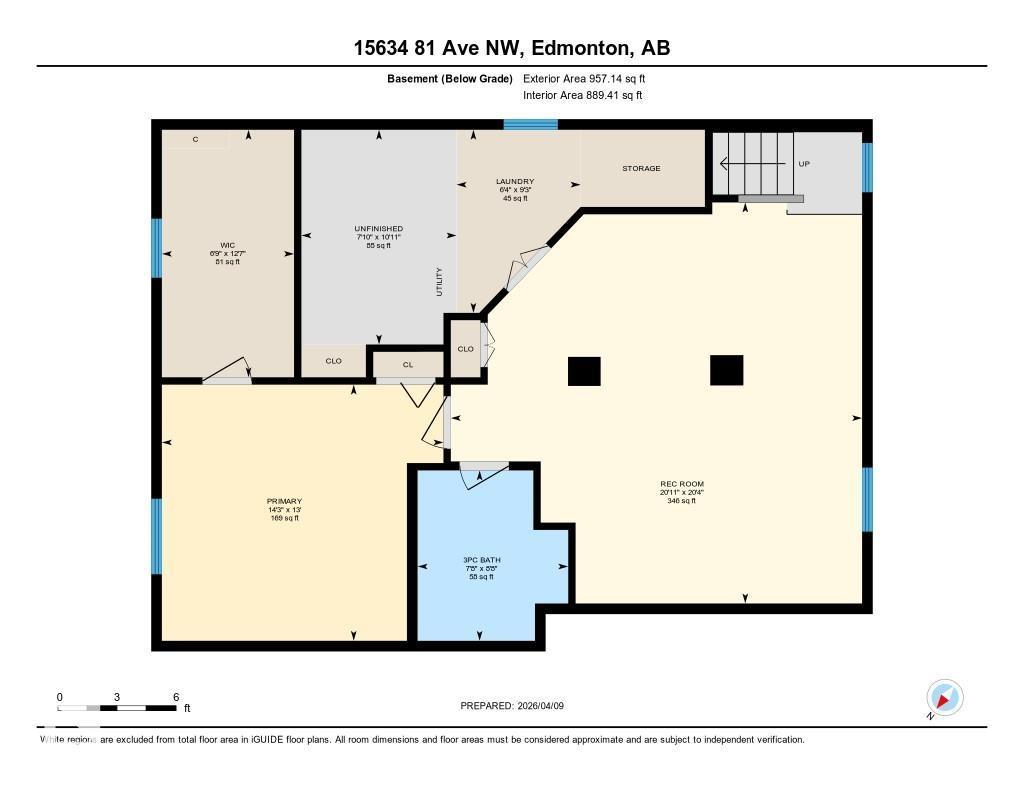 15634 81 Av Nw, Edmonton, Alberta  T5R 3P4 - Photo 45 - E4483526