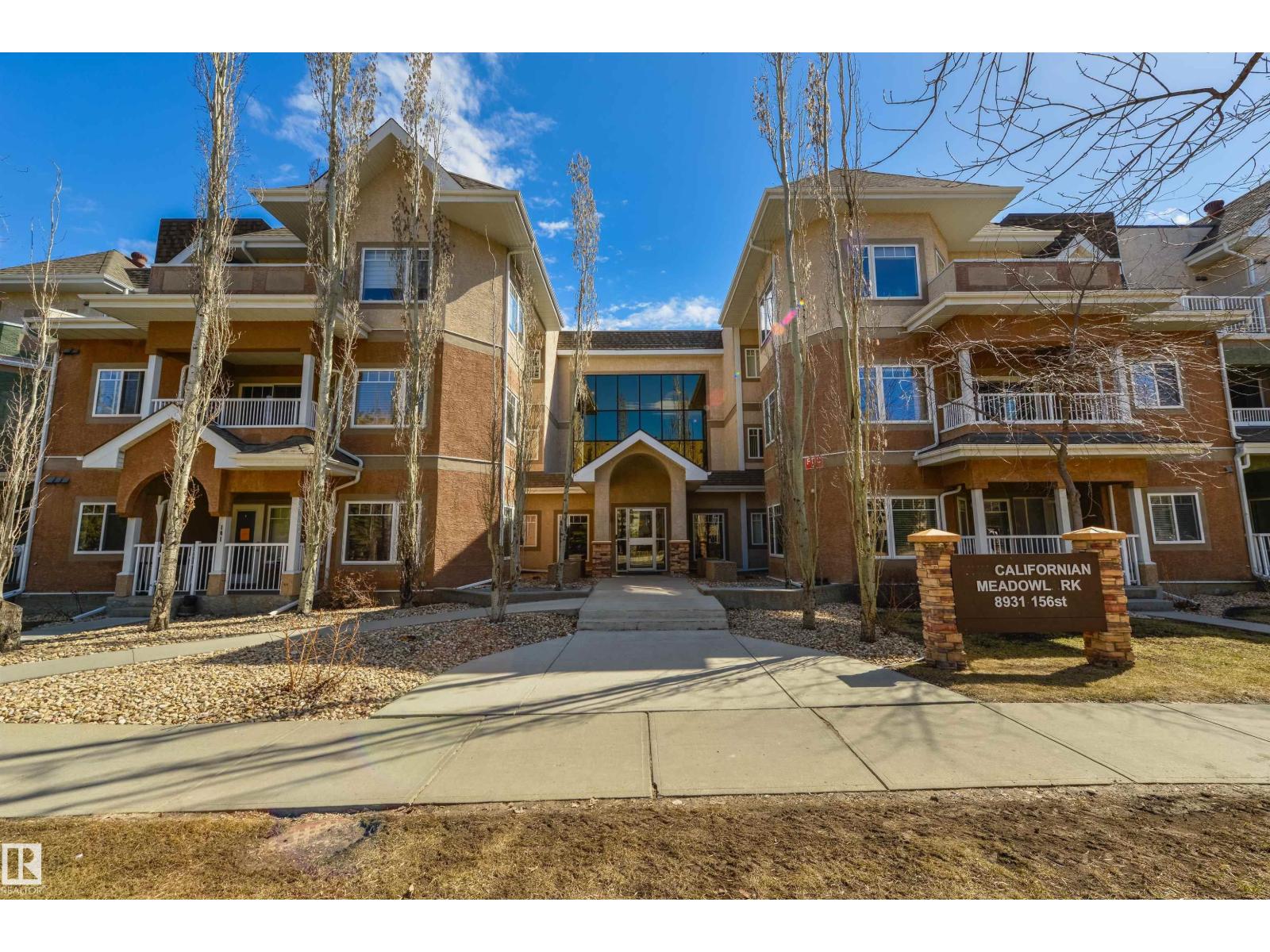 #306 8931 156 ST NW, edmonton, Alberta