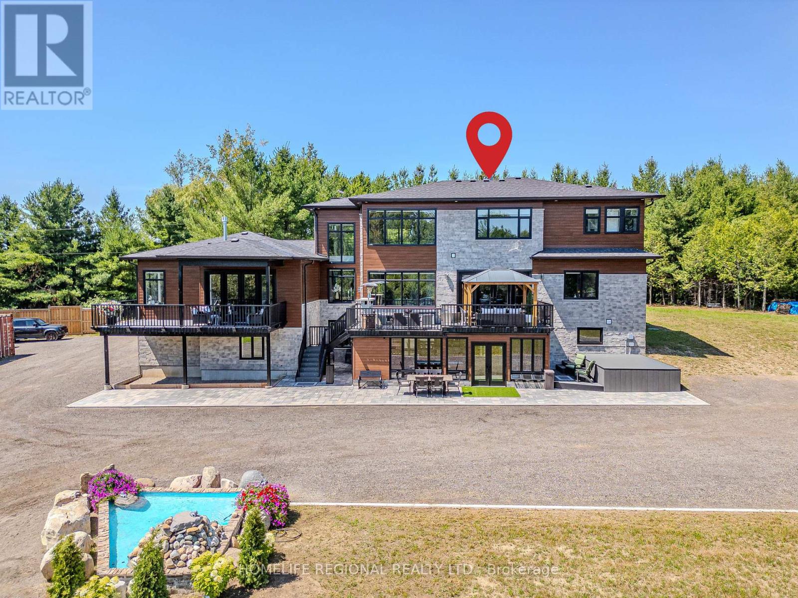 5329 First Line, Erin, Ontario  N1H 6H7 - Photo 2 - X13031230