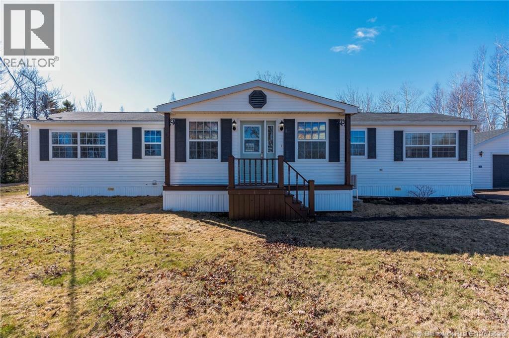 30 Potts, Mcintosh Hill, New Brunswick  E4S 4K7 - Photo 1 - NB137737