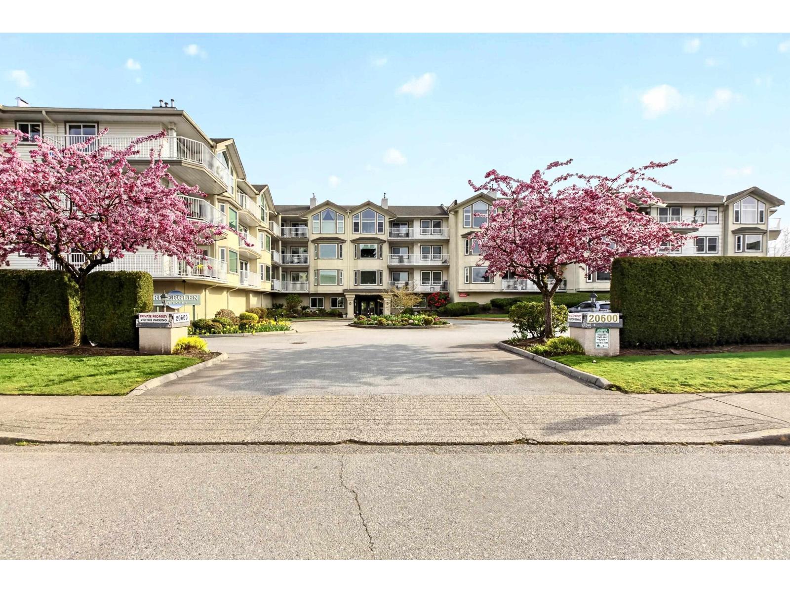 212 20600 53a Avenue, Langley, British Columbia  V3A 8C2 - Photo 1 - R3114529