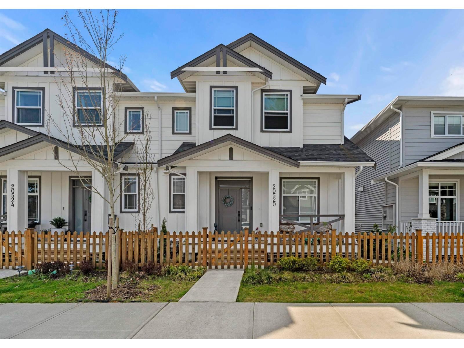 20520 76A AVENUE, Langley, British Columbia