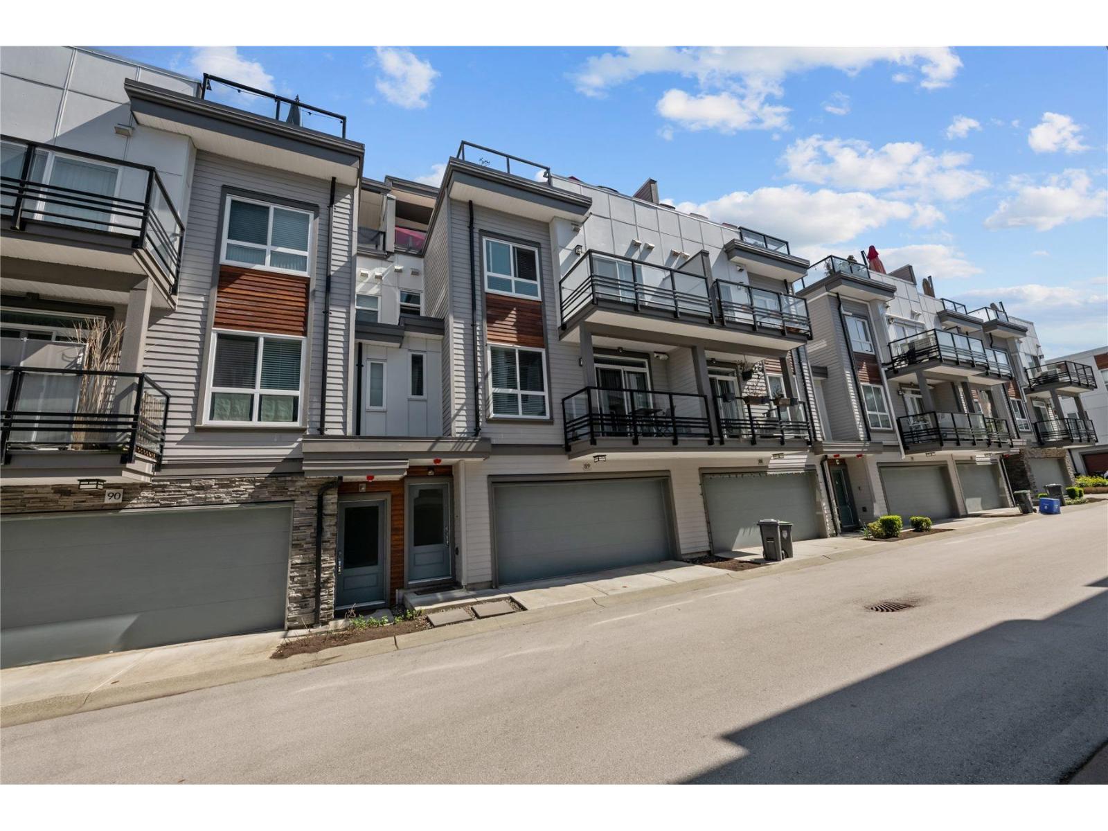 89 7947 209 STREET, Langley, British Columbia