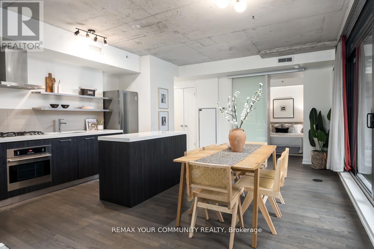 703 - 560 King Street W, Toronto (Waterfront Communities), Ontario  M5V 1M3 - Photo 13 - C13029392