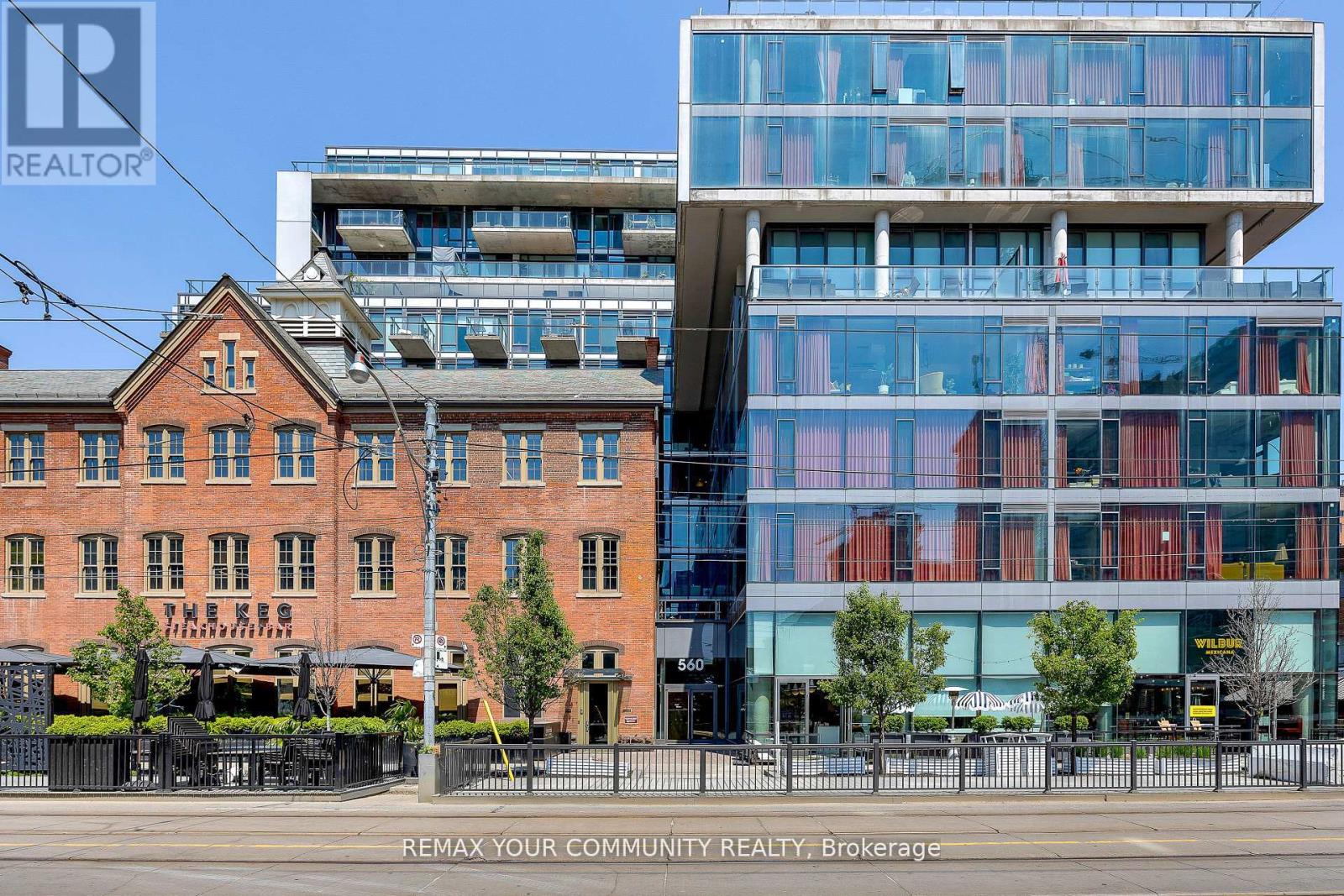 703 - 560 King Street W, Toronto (Waterfront Communities), Ontario  M5V 1M3 - Photo 2 - C13029392