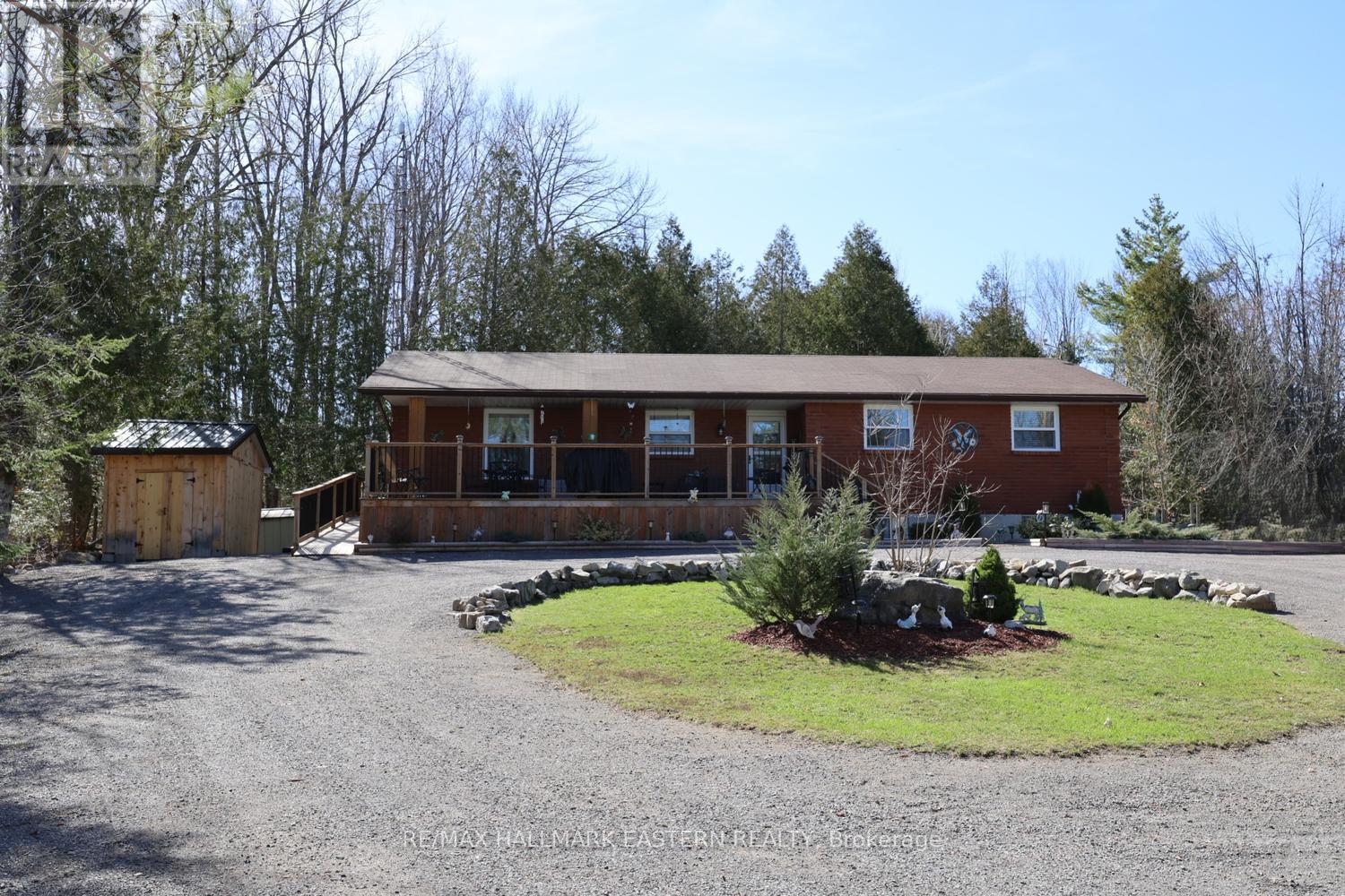 2160 County Road 46, Havelock-Belmont-Methuen, Ontario  K0L 1Z0 - Photo 2 - X12898934