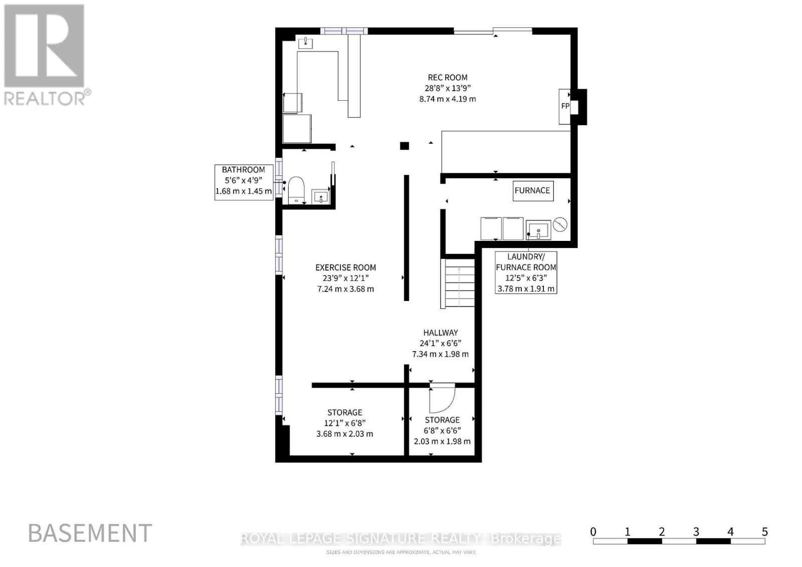 116 Oakmeadow Boulevard, Toronto, Ontario  M1E 4G7 - Photo 23 - E13028958