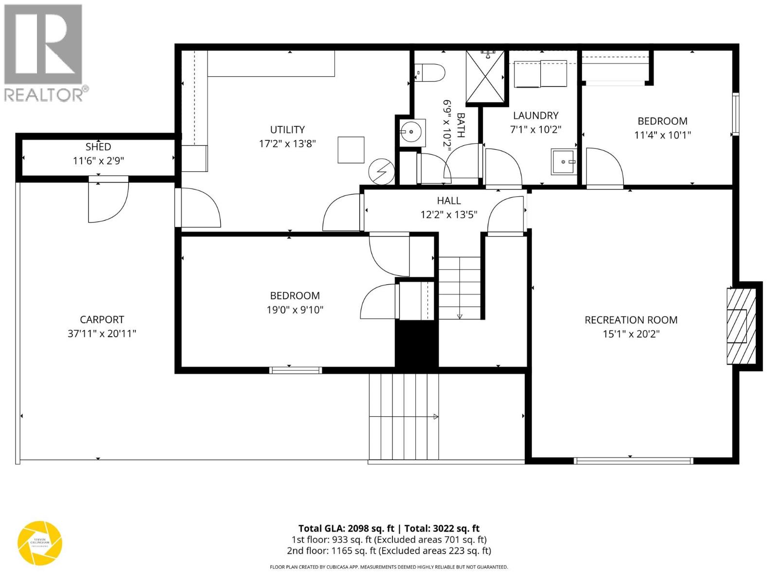 1285 Belair Drive, Kamloops, British Columbia  V2C 5G3 - Photo 47 - 10382352