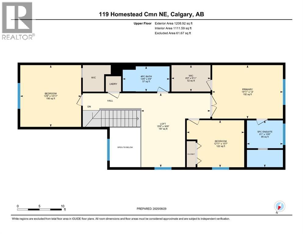 119 Homestead Common Ne, Calgary, Alberta  T3J 5V8 - Photo 47 - A2304013
