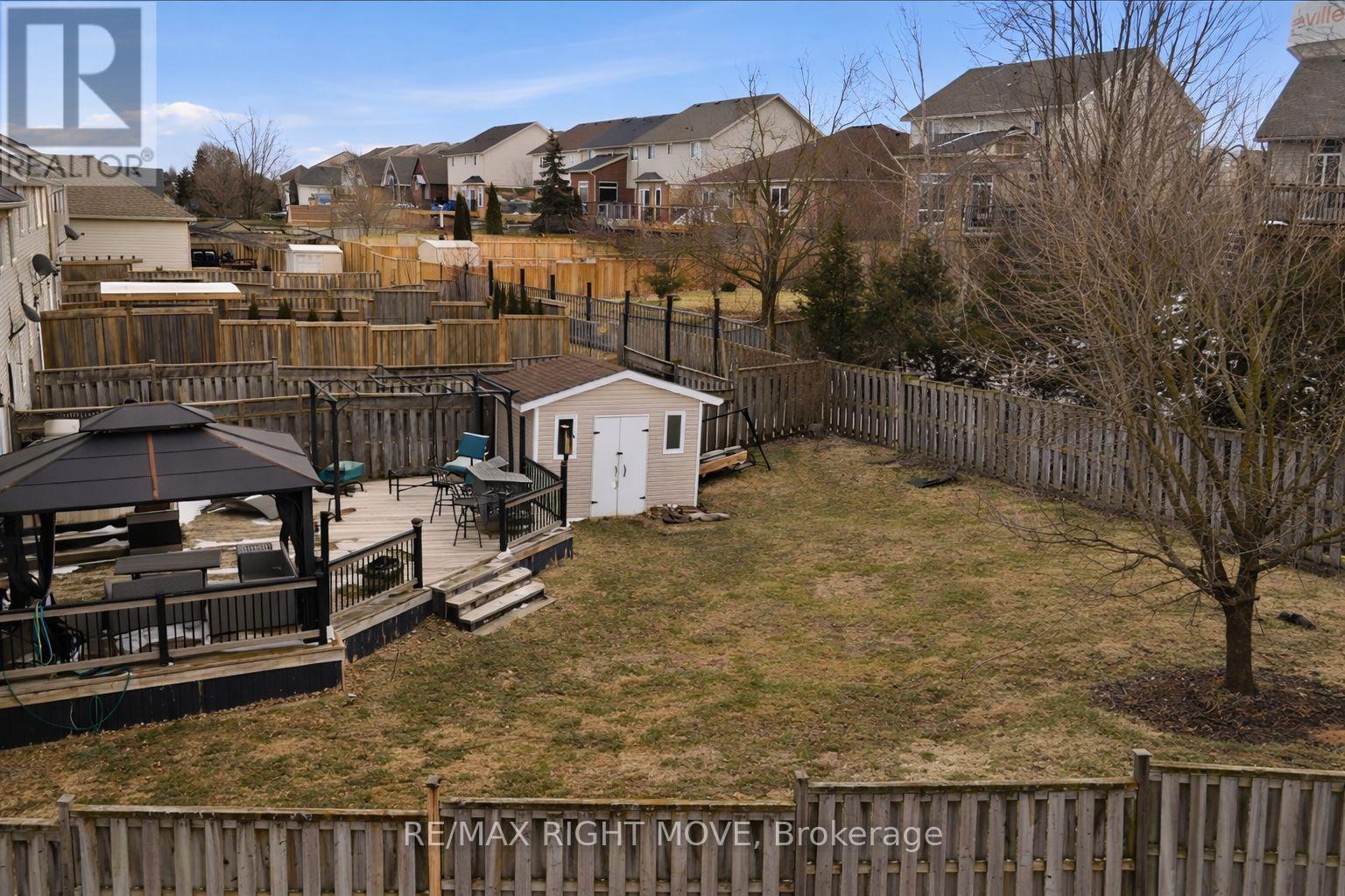 91 Benjamin Crescent, Orangeville, Ontario  L9W 5J3 - Photo 34 - W12902292