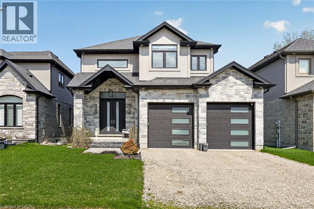 349 Masters Drive, Woodstock, Ontario  N4T 0L2 - Photo 2 - 40822816