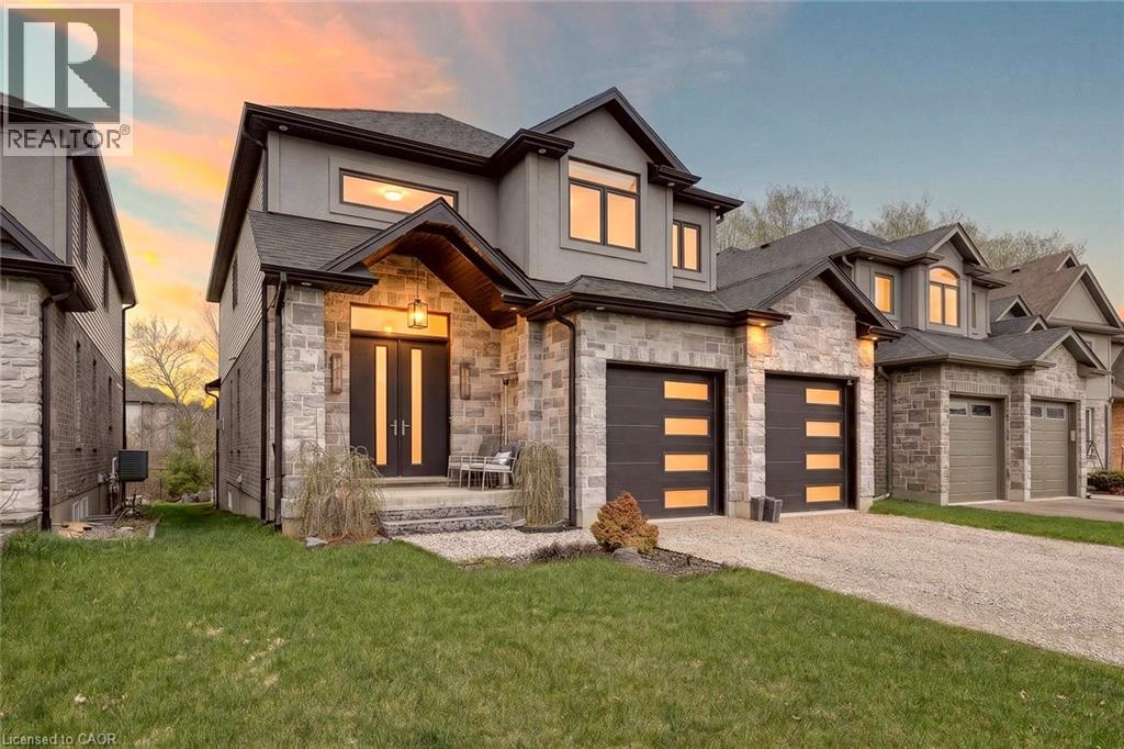 349 Masters Drive, Woodstock, Ontario  N4T 0L2 - Photo 4 - 40822816