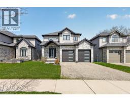 349 MASTERS Drive, Woodstock, Ontario