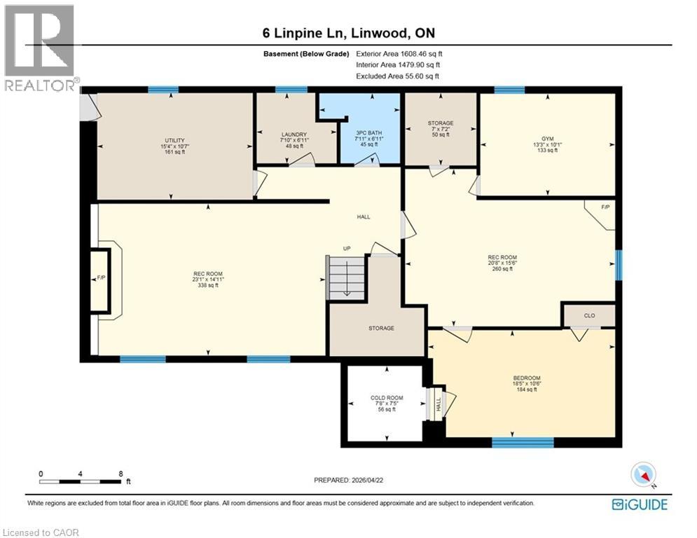 6 Lin Pine Lane, Linwood, Ontario  N0B 2A0 - Photo 49 - 40822661