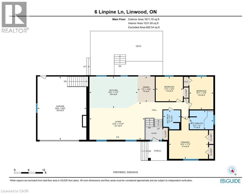 6 Lin Pine Lane, Linwood, Ontario  N0B 2A0 - Photo 50 - 40822661