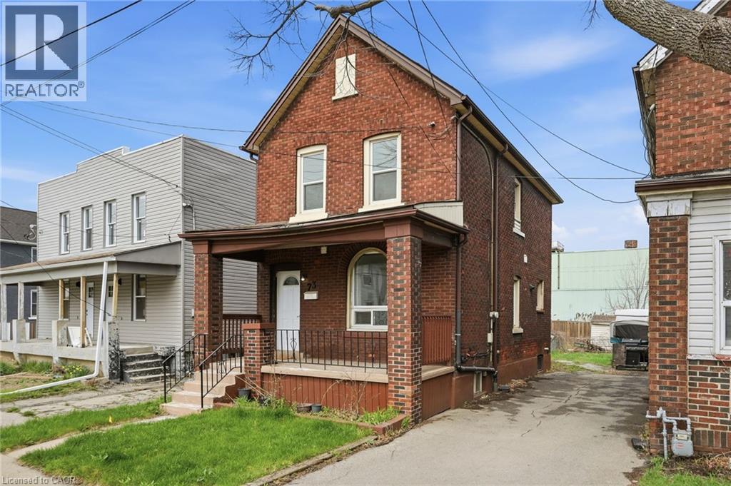 73 Gertrude Street, Hamilton, Ontario  L8L 4B7 - Photo 2 - 40822560