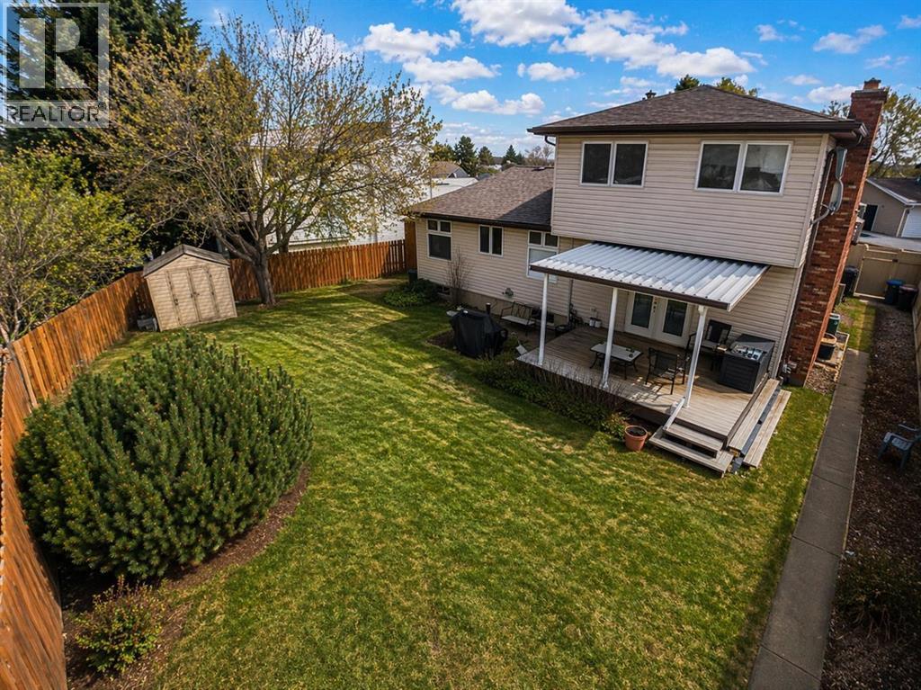 14 Rossmere Crescent, Medicine Hat, Alberta  T1B 2H4 - Photo 38 - A2302164