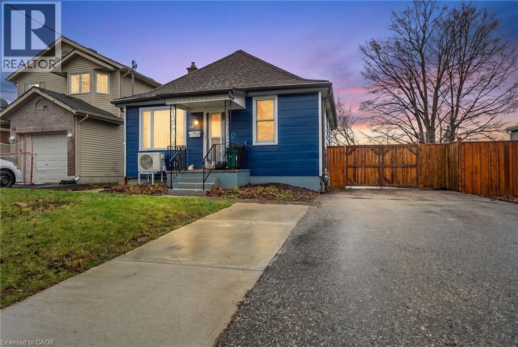 26 STAFFORD Street, Woodstock, Ontario