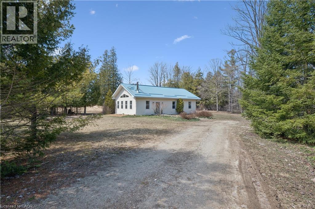 5578 11TH Line, Harriston, Ontario
