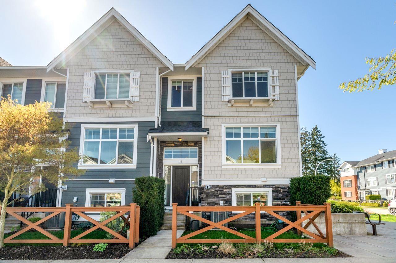 12 2239 164a Street, Surrey, British Columbia  V3Z 0V1 - Photo 1 - R3113172